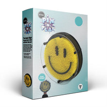 Load image into Gallery viewer, Pin -N-  Play - Happy Face
