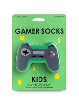 Load image into Gallery viewer, Kids Gamer 3D Socks
