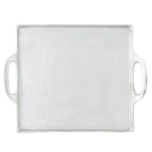 Load image into Gallery viewer, Aluminum Tray - Large- Silver

