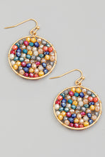 Load image into Gallery viewer, Color Me Pretty Earrings
