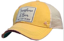 Load image into Gallery viewer, The Truth Trucker Hat
