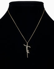 Load image into Gallery viewer, Faith Necklace
