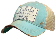 Load image into Gallery viewer, The Truth Trucker Hat
