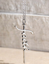 Load image into Gallery viewer, Faith Necklace
