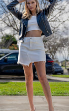 Load image into Gallery viewer, Love Myself Denim Skirt
