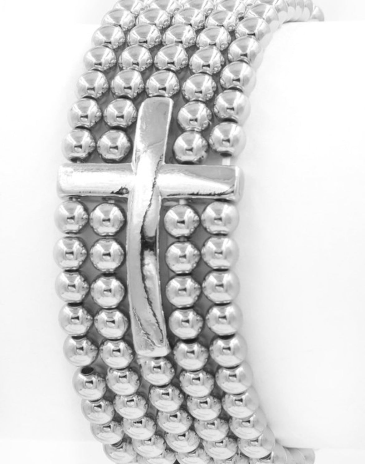 Quad Strand Side Cross