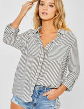 Load image into Gallery viewer, Wish You Were Here Button Up
