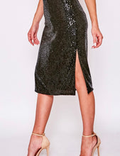Load image into Gallery viewer, Like a Rockstar Skirt
