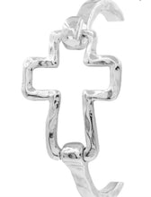 Load image into Gallery viewer, Cross Bangle
