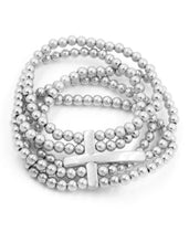 Load image into Gallery viewer, Quad Strand Side Cross
