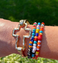 Load image into Gallery viewer, Cross Bangle
