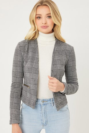 Business Minded Jacket
