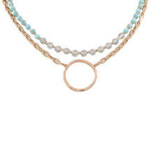 Load image into Gallery viewer, 2 Necklace Layered Set
