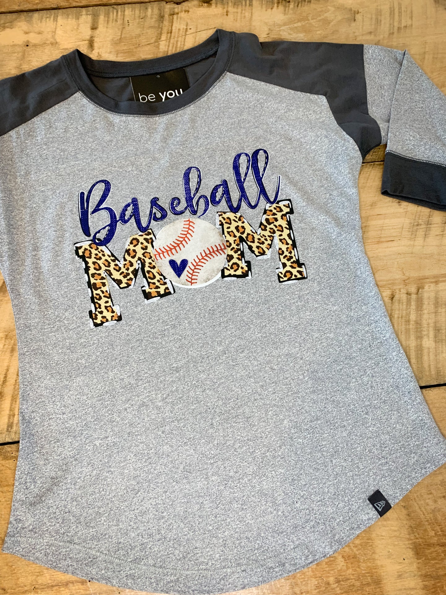 Baseball Mom Shirt